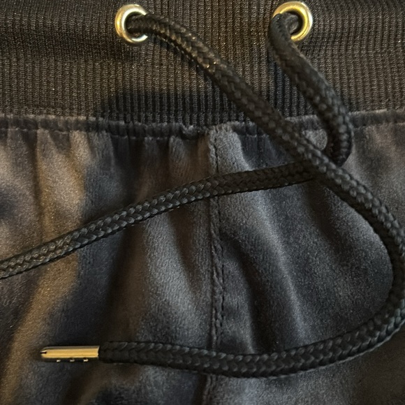 NWT, INC International Concepts, Men's Velour Side Stripe Jogger Pant - Picture 7 of 10